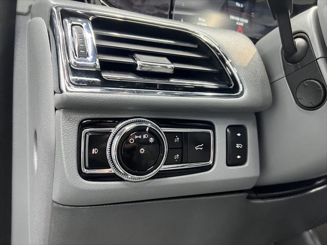 used 2019 Lincoln Navigator car, priced at $35,900