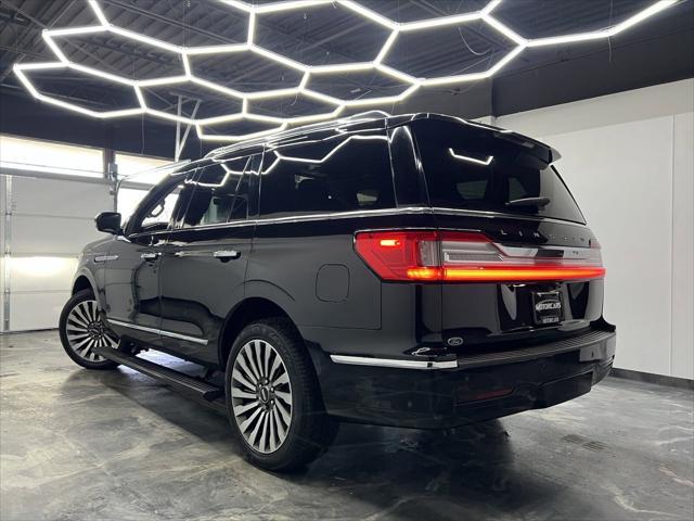 used 2019 Lincoln Navigator car, priced at $35,900