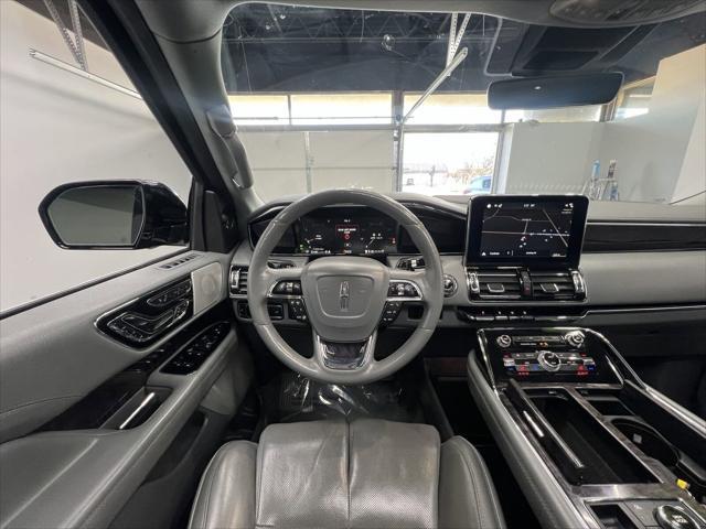 used 2019 Lincoln Navigator car, priced at $35,900