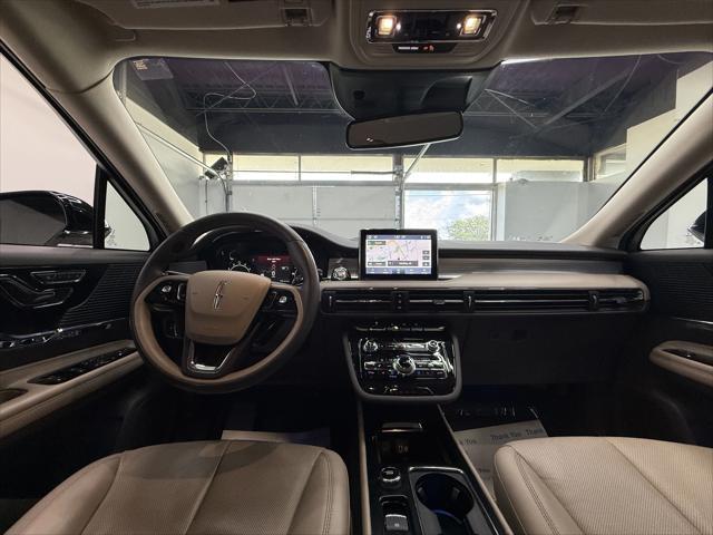 used 2021 Lincoln Corsair car, priced at $22,900