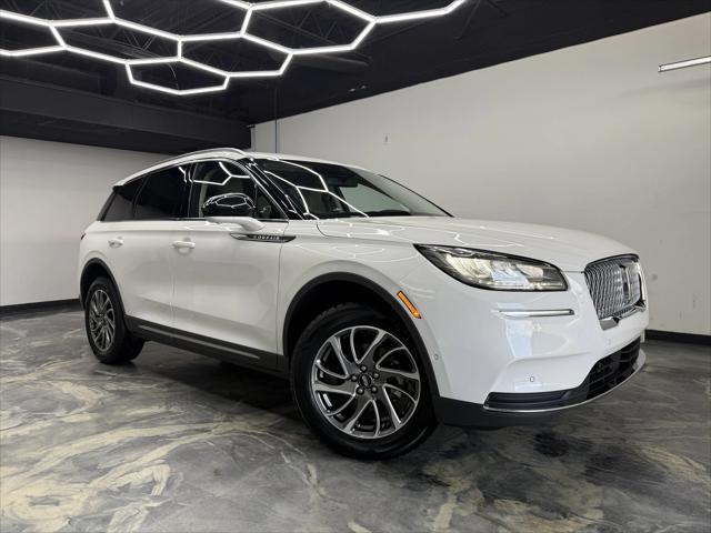 used 2021 Lincoln Corsair car, priced at $22,900