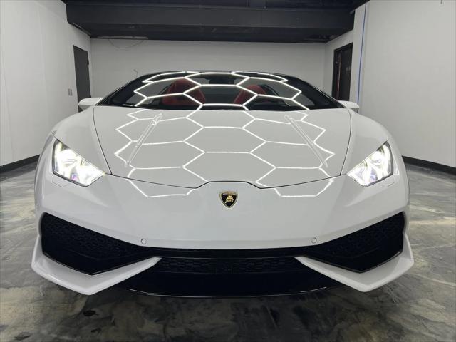 used 2017 Lamborghini Huracan car, priced at $184,900