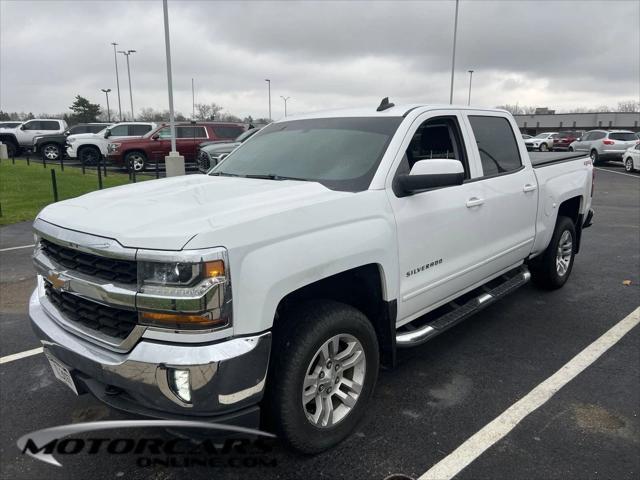 used 2018 Chevrolet Silverado 1500 car, priced at $22,500