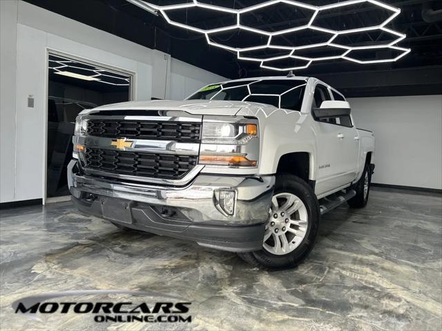 used 2018 Chevrolet Silverado 1500 car, priced at $22,500