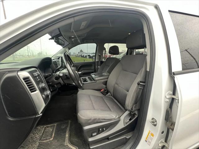 used 2018 Chevrolet Silverado 1500 car, priced at $22,500