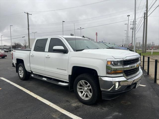 used 2018 Chevrolet Silverado 1500 car, priced at $22,500