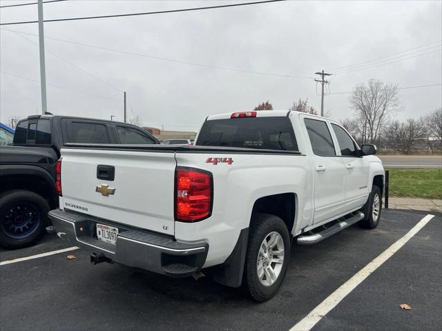 used 2018 Chevrolet Silverado 1500 car, priced at $22,500