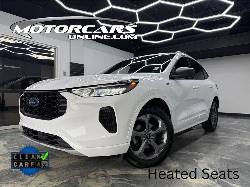 used 2023 Ford Escape car, priced at $24,500