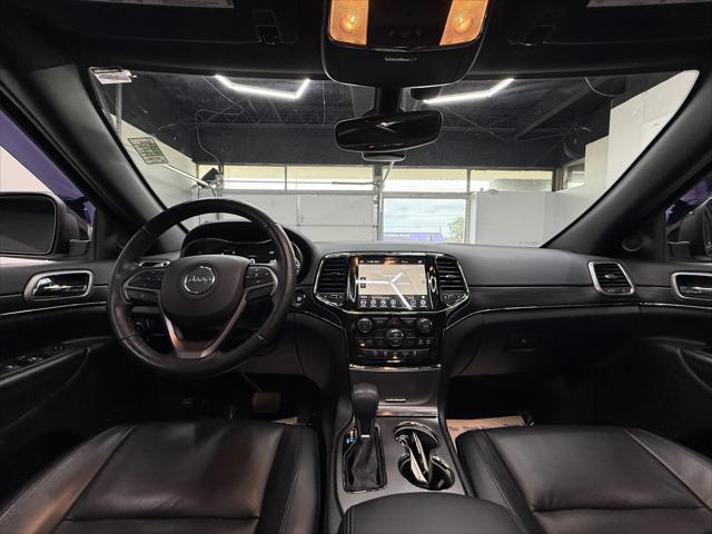used 2020 Jeep Grand Cherokee car, priced at $24,500