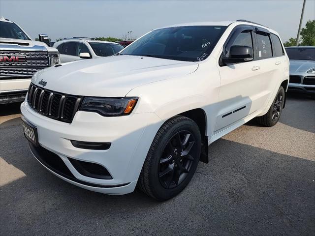 used 2020 Jeep Grand Cherokee car, priced at $24,500