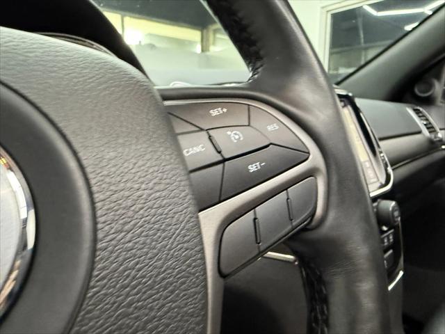 used 2020 Jeep Grand Cherokee car, priced at $24,500