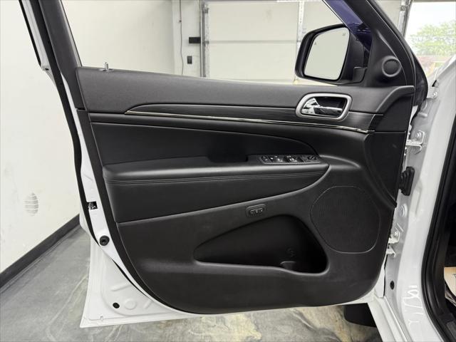 used 2020 Jeep Grand Cherokee car, priced at $24,500