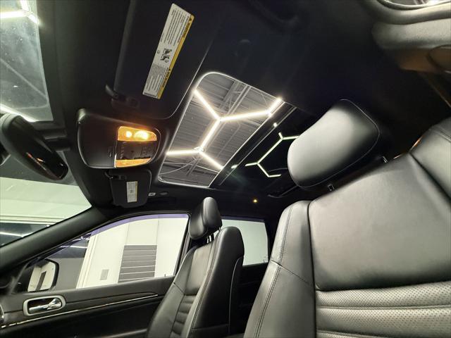 used 2020 Jeep Grand Cherokee car, priced at $24,500