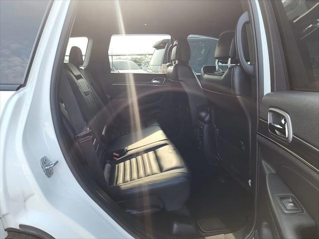 used 2020 Jeep Grand Cherokee car, priced at $24,500
