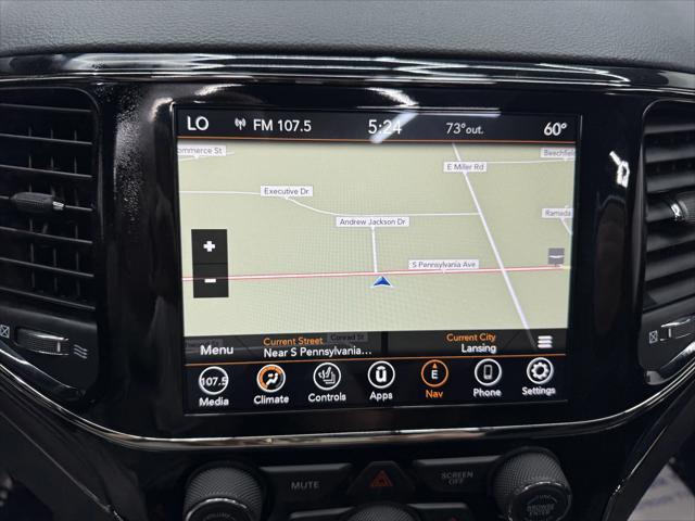 used 2020 Jeep Grand Cherokee car, priced at $24,500
