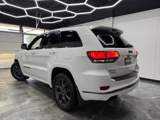 used 2020 Jeep Grand Cherokee car, priced at $24,500