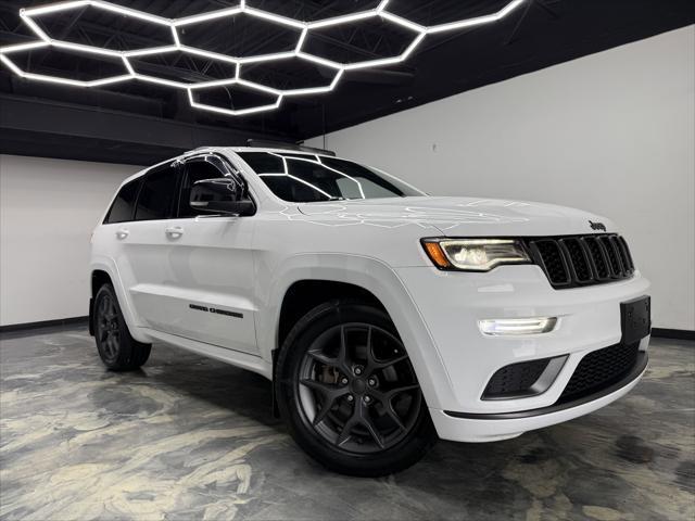 used 2020 Jeep Grand Cherokee car, priced at $24,500