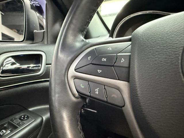 used 2020 Jeep Grand Cherokee car, priced at $24,500