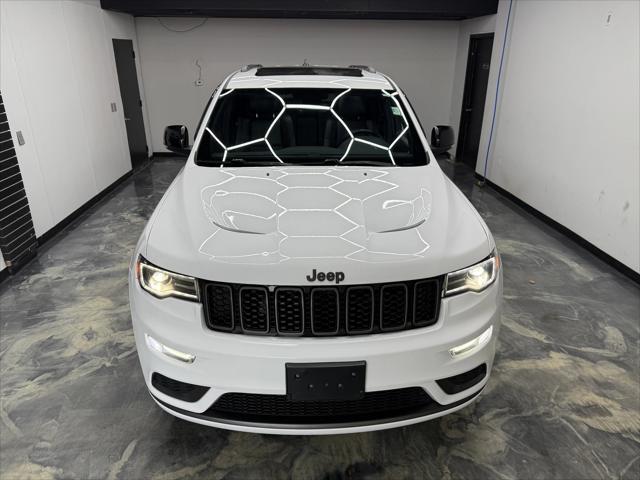 used 2020 Jeep Grand Cherokee car, priced at $24,500