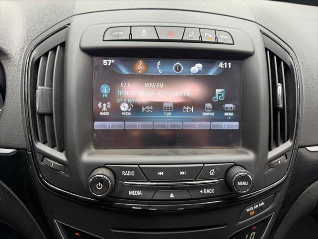 used 2017 Buick Regal car, priced at $16,995