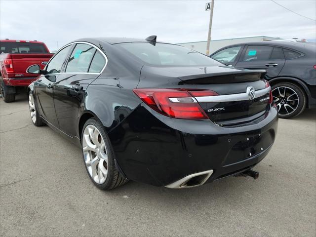 used 2017 Buick Regal car, priced at $16,700