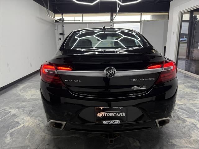 used 2017 Buick Regal car, priced at $16,995