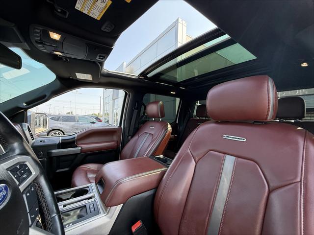 used 2018 Ford F-150 car, priced at $26,700