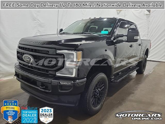 used 2022 Ford F-250 car, priced at $67,900