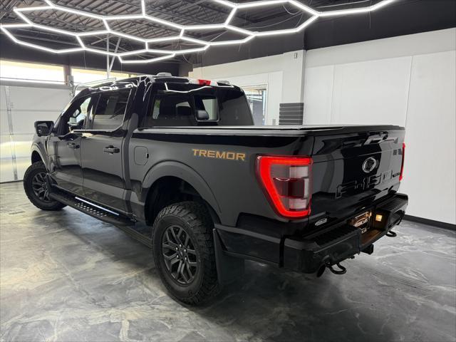 used 2023 Ford F-150 car, priced at $56,900