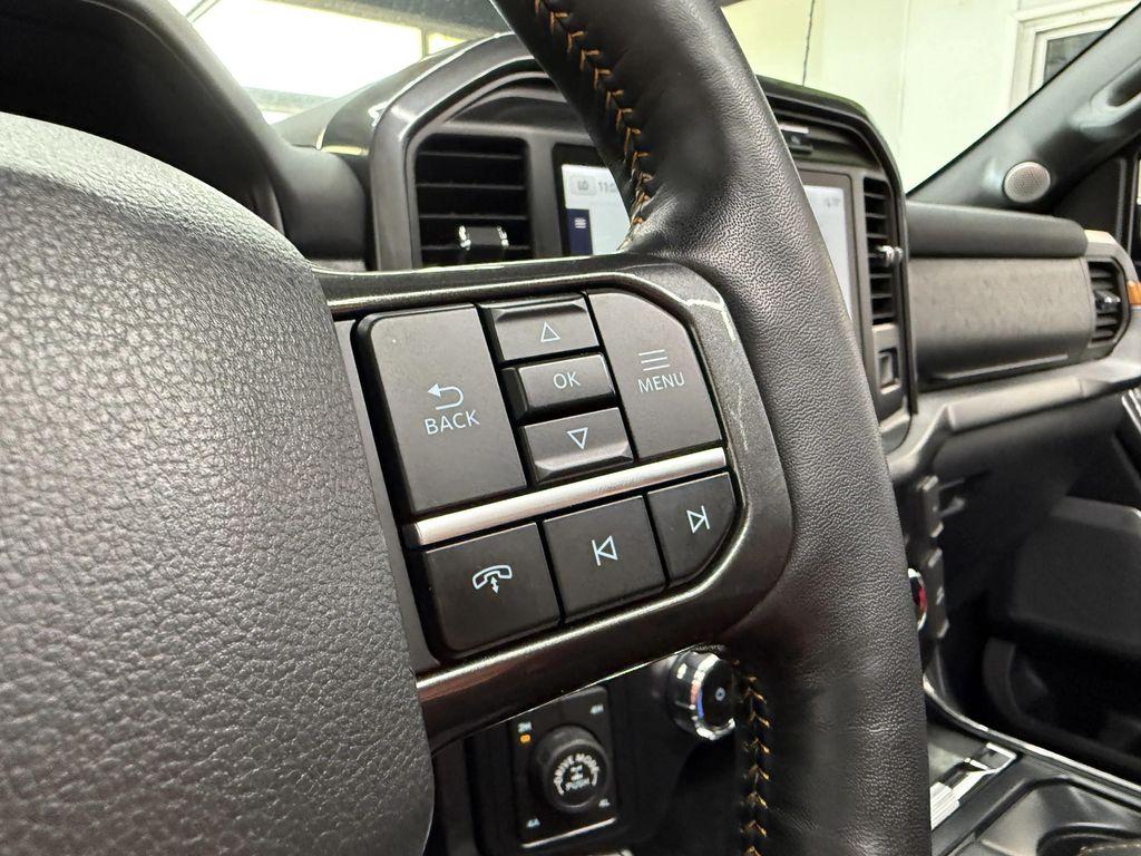 used 2023 Ford F-150 car, priced at $55,900