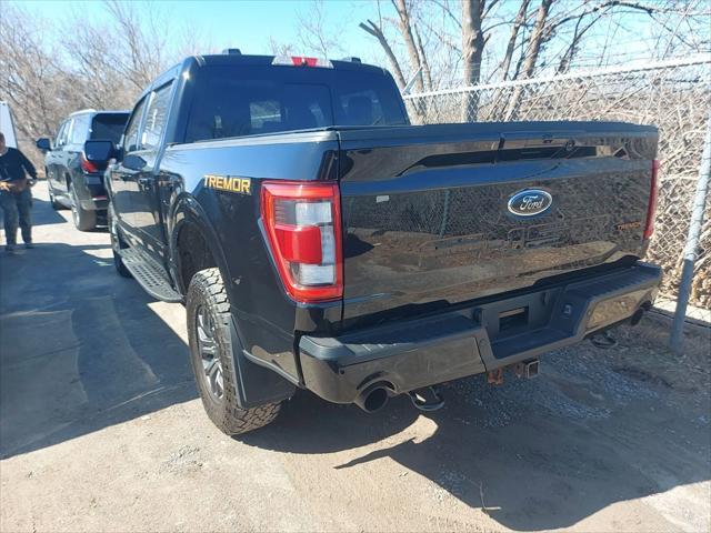 used 2023 Ford F-150 car, priced at $56,900
