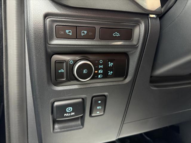 used 2023 Ford F-150 car, priced at $56,900