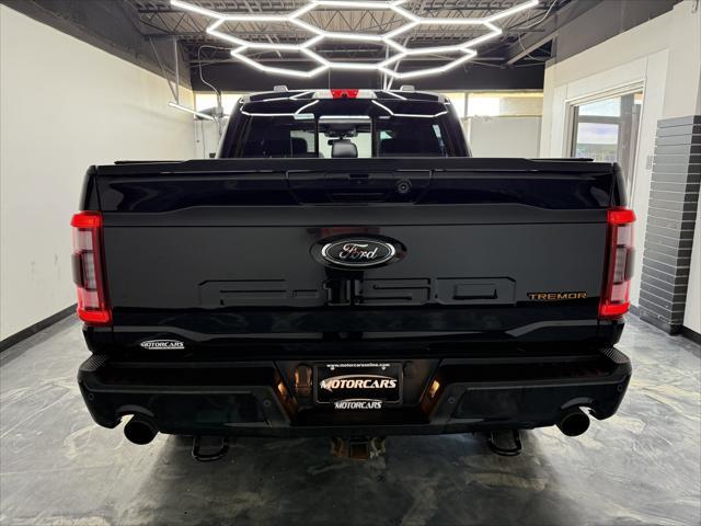 used 2023 Ford F-150 car, priced at $56,900