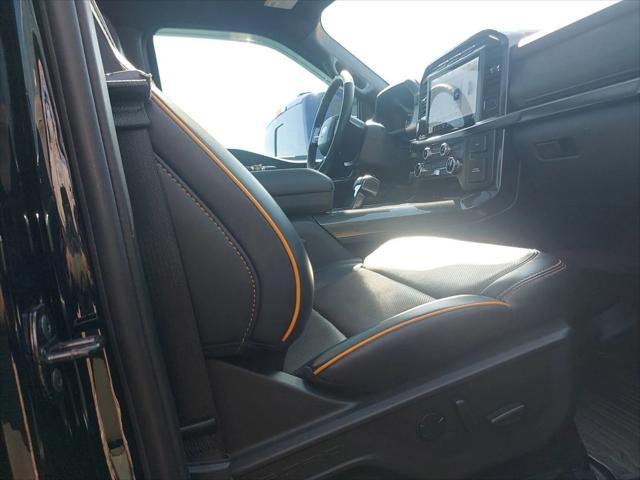 used 2023 Ford F-150 car, priced at $56,900