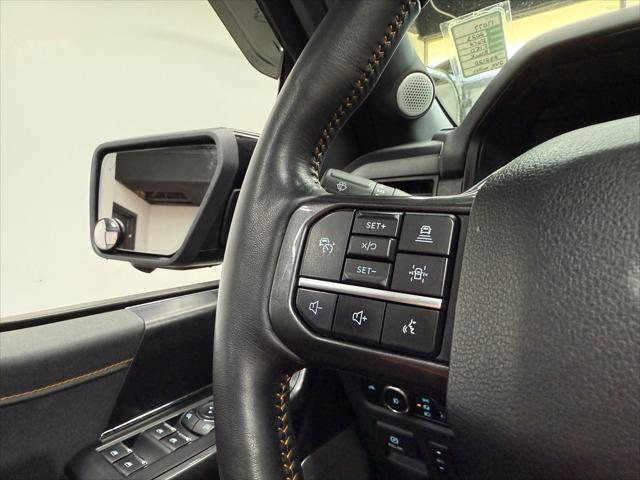 used 2023 Ford F-150 car, priced at $56,900