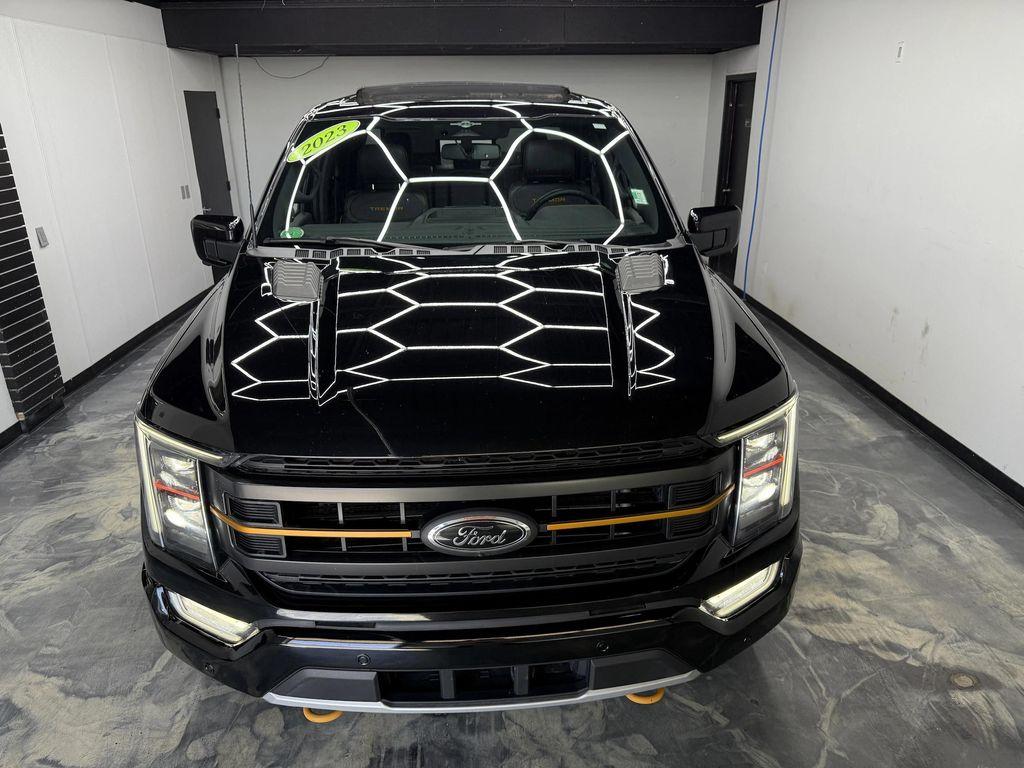 used 2023 Ford F-150 car, priced at $55,900