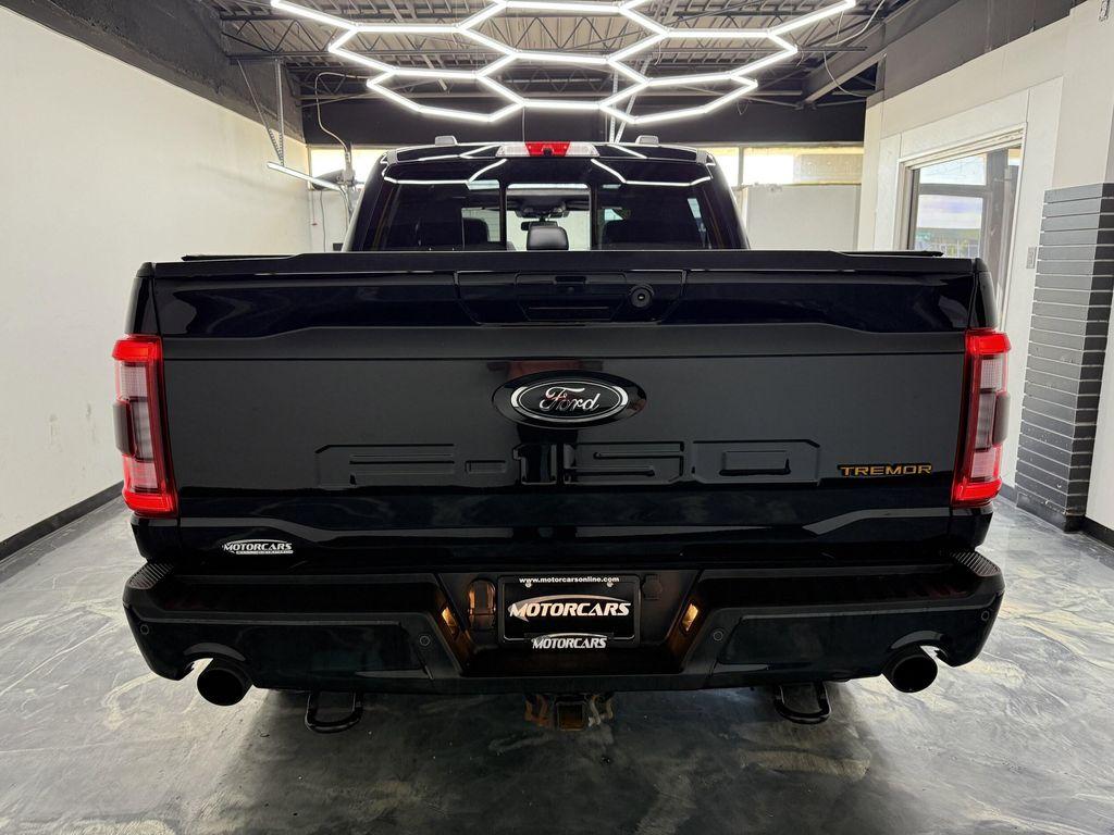 used 2023 Ford F-150 car, priced at $55,900
