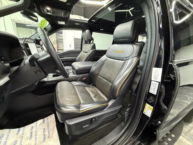 used 2023 Ford F-150 car, priced at $56,900