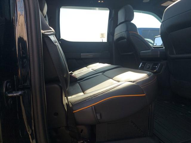 used 2023 Ford F-150 car, priced at $56,900