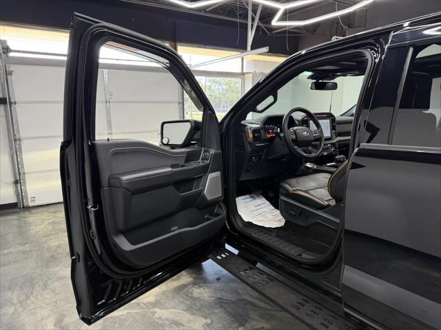 used 2023 Ford F-150 car, priced at $56,900