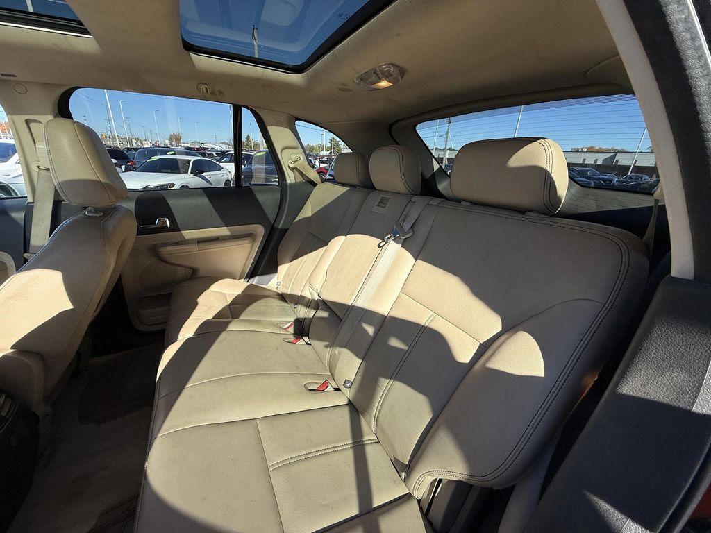 used 2008 Ford Edge car, priced at $3,995
