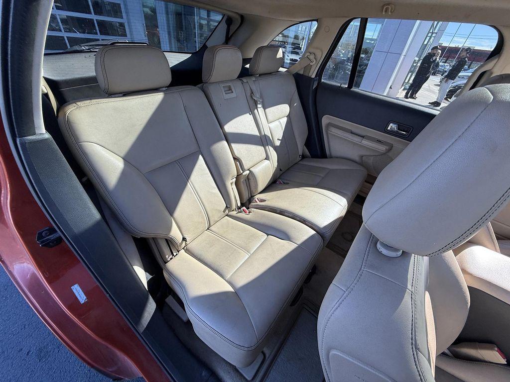 used 2008 Ford Edge car, priced at $3,995