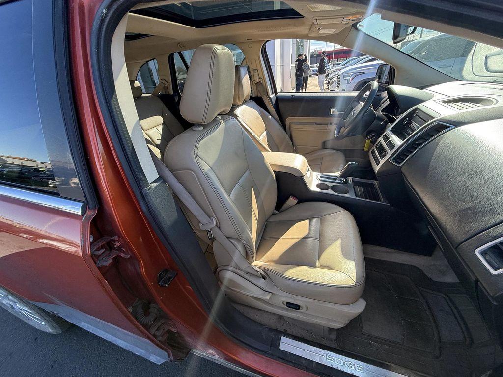 used 2008 Ford Edge car, priced at $3,995