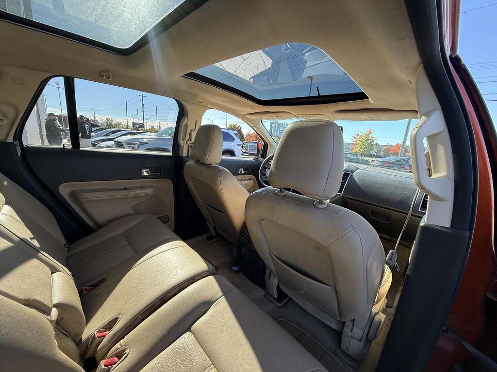 used 2008 Ford Edge car, priced at $3,995