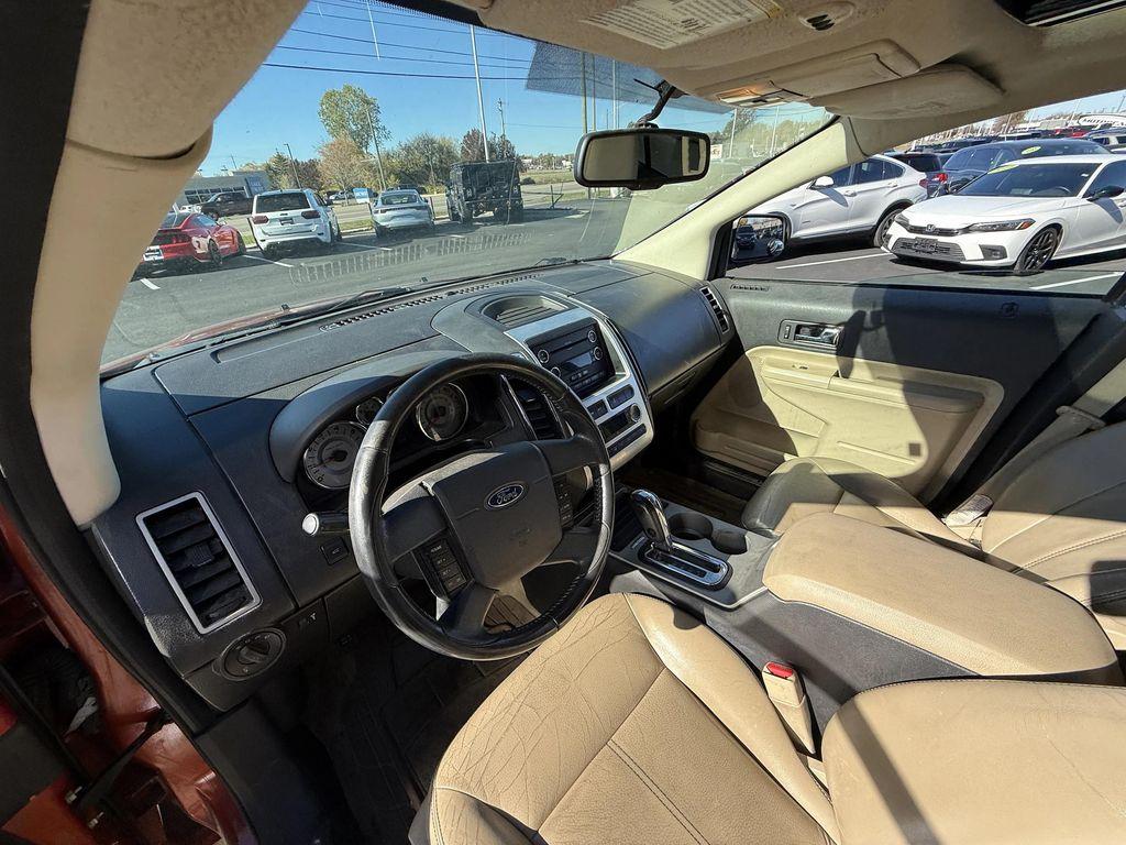 used 2008 Ford Edge car, priced at $3,995