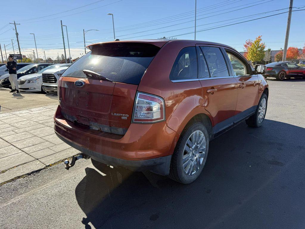 used 2008 Ford Edge car, priced at $3,995