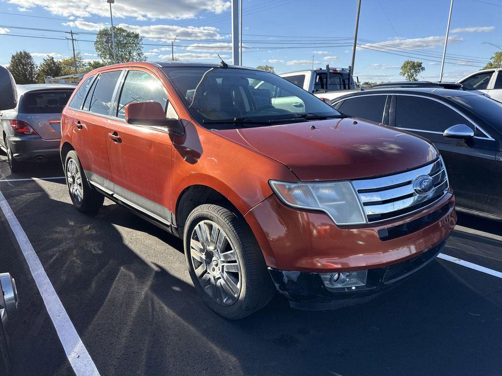 used 2008 Ford Edge car