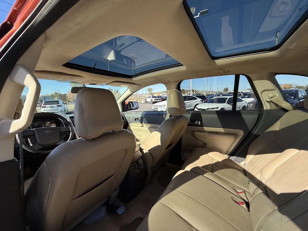 used 2008 Ford Edge car, priced at $3,995