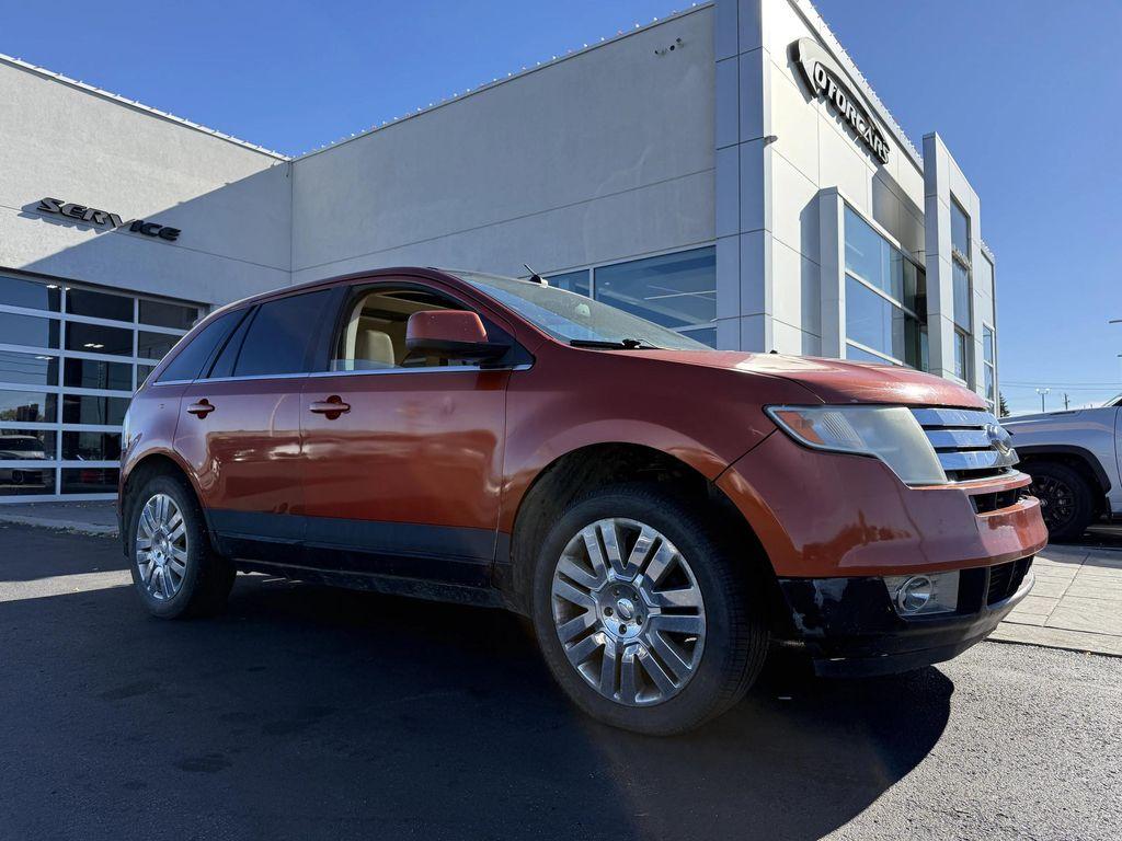 used 2008 Ford Edge car, priced at $3,995