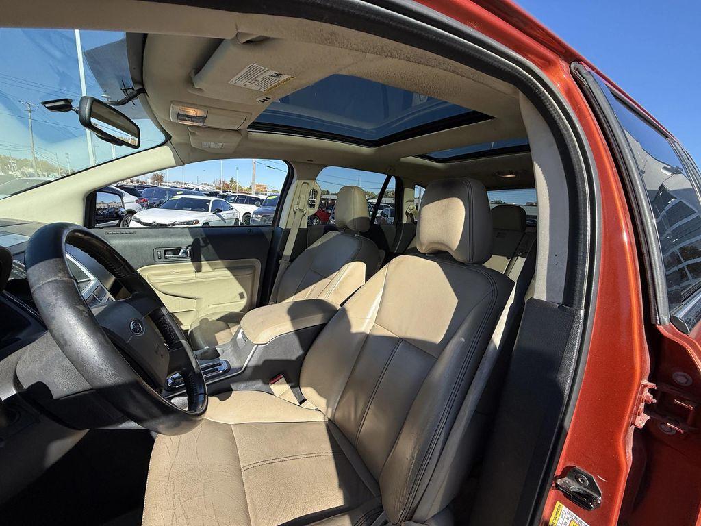 used 2008 Ford Edge car, priced at $3,995